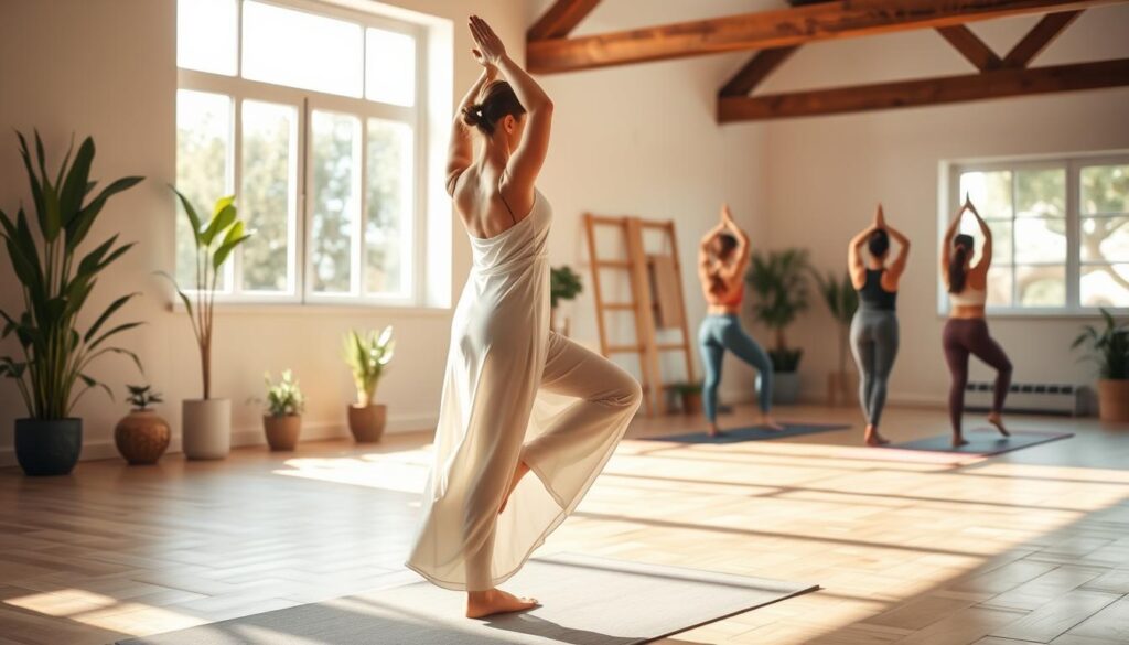 yoga for posture alignment