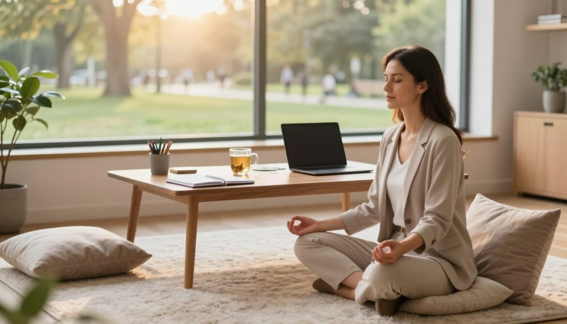 decision fatigue and mental health