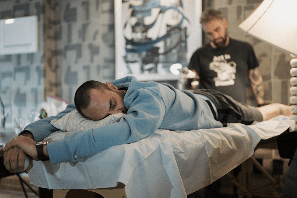 Why Tattoo Artists Might Be the Future of Mental Health Support Why Tattoo Artists Might Be the Future of Mental Health Support